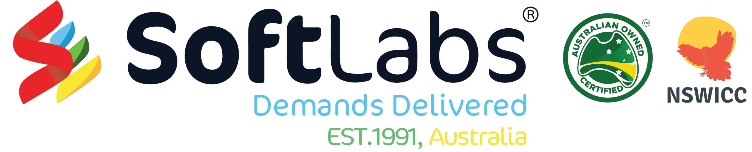 SoftLabs Logo