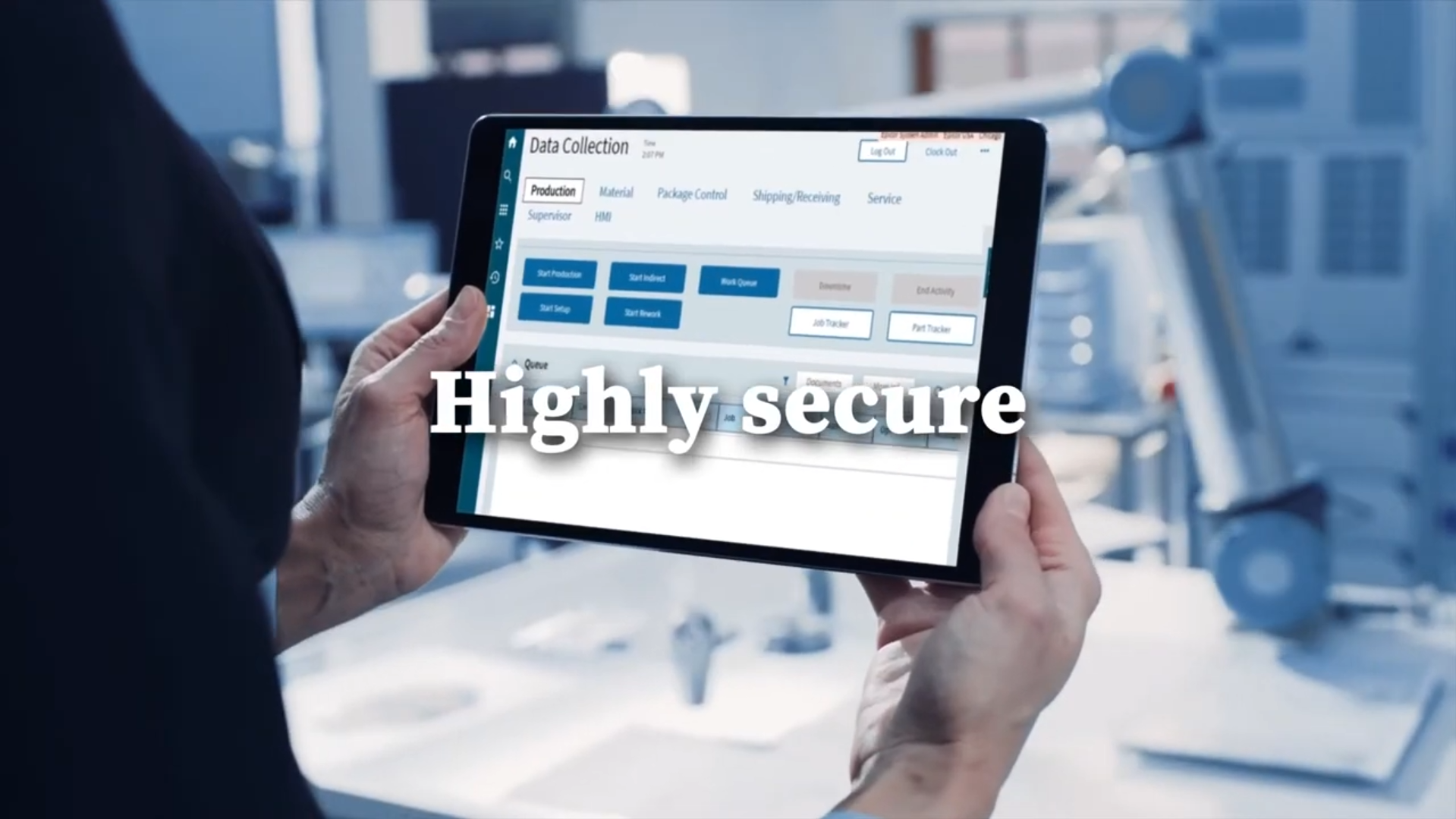 Highly Secure - video thumbnail
