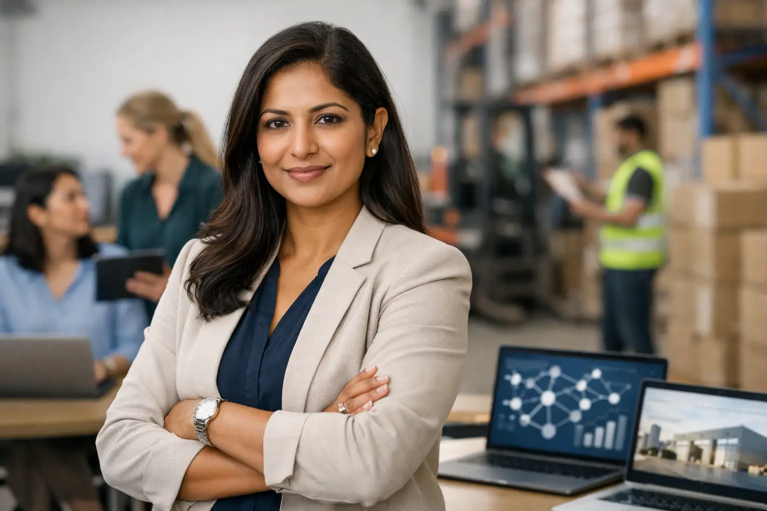 Distribution Business Systems Integration