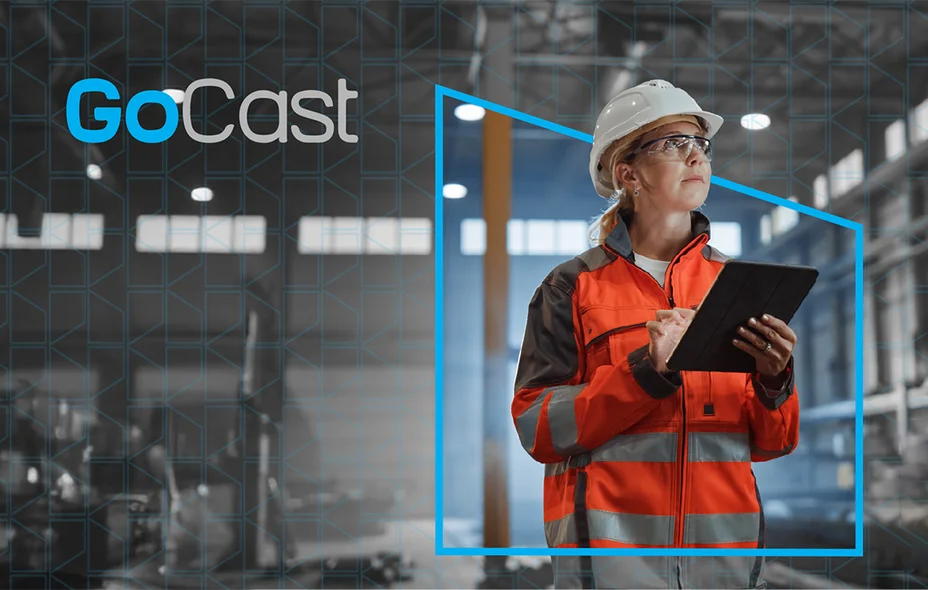 GoCast banner