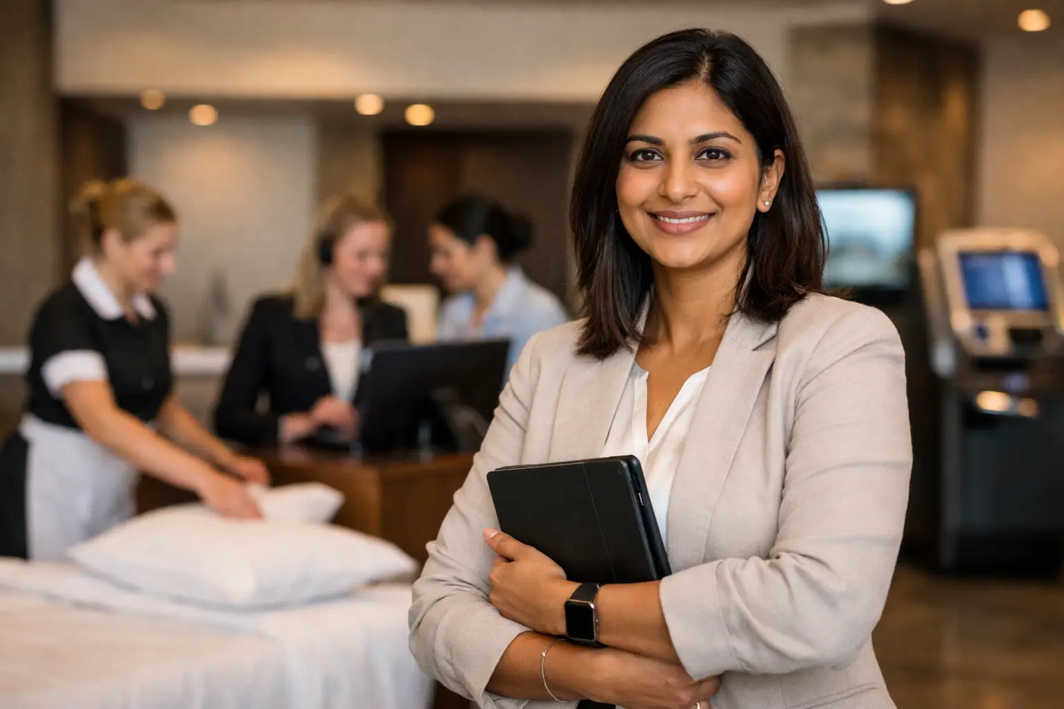 Hospitality Software Operations Automation That Works