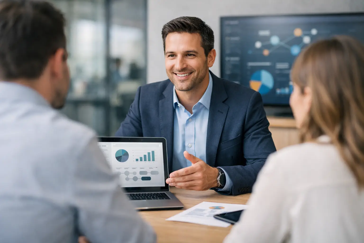 What an ERP Implementation Consultant Does