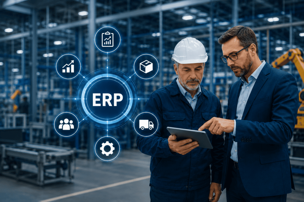ERP Services