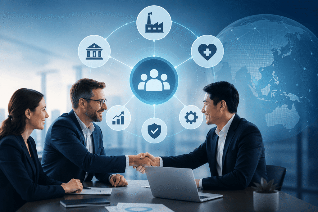 How to Choose an ICT Partner
