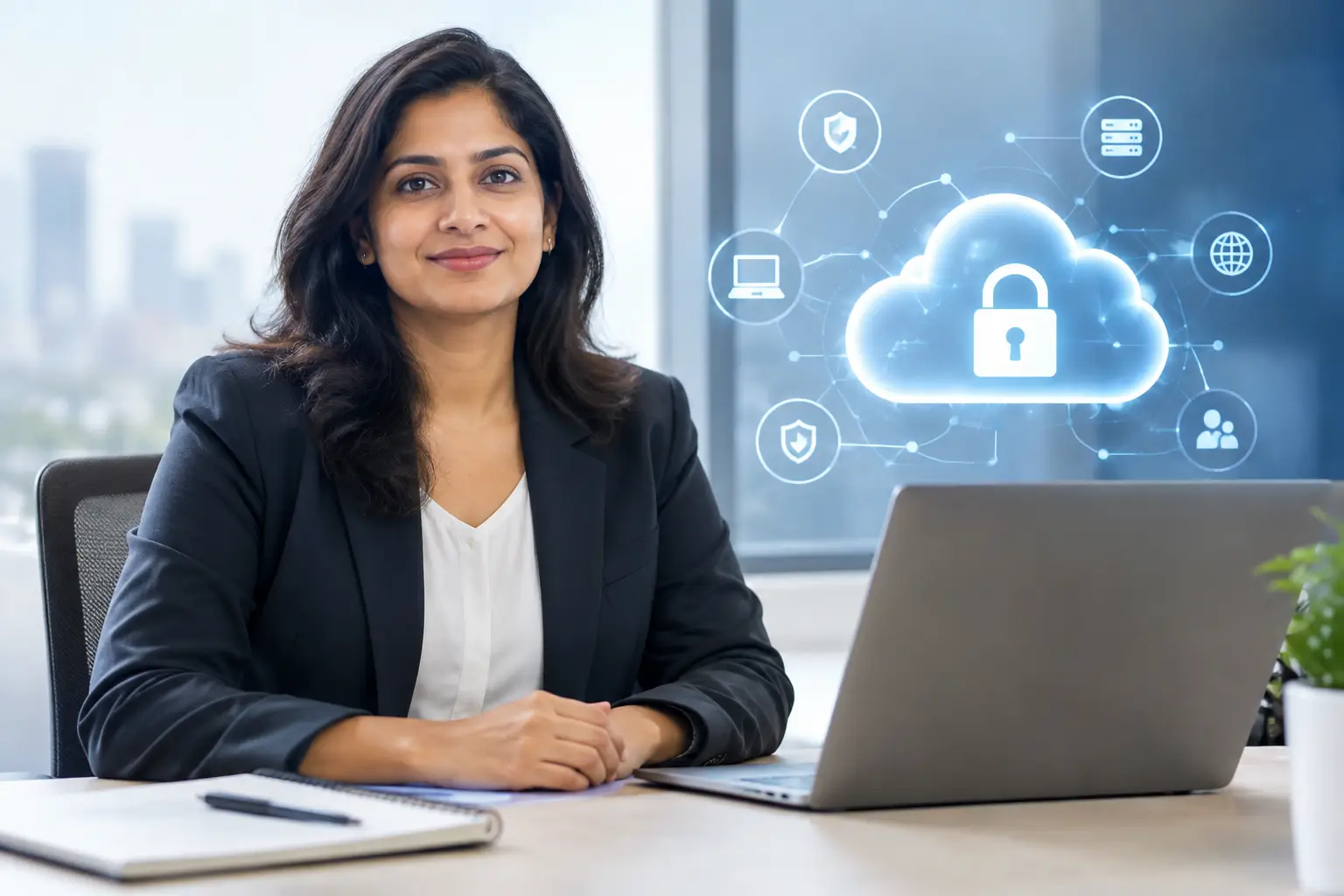 Cloud Security Posture Review for Enterprise Systems