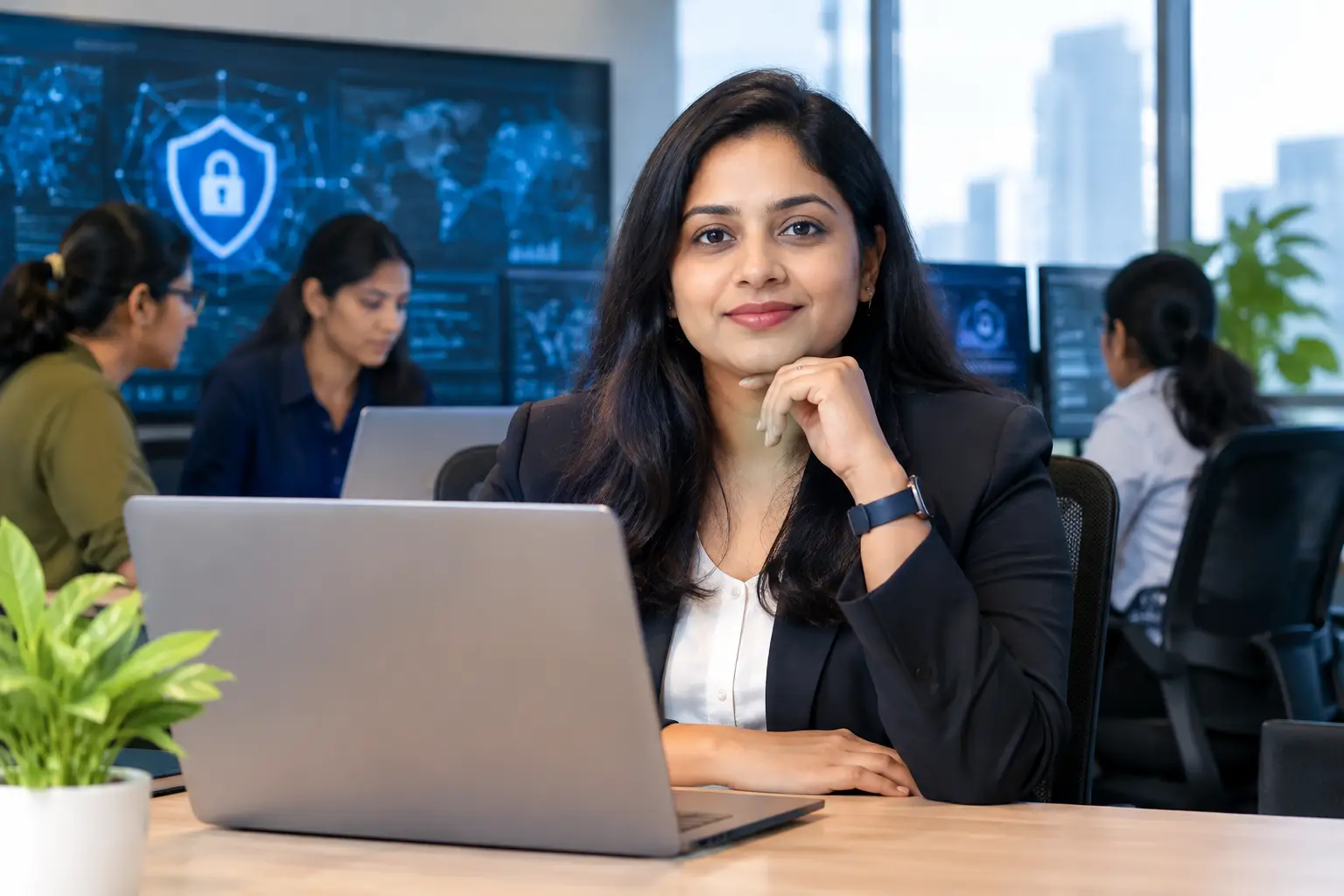 Cybersecurity Incident Response That Protects Operations