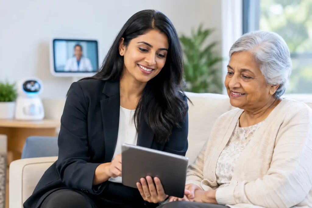 Future of Aged Care Technology That Matters
