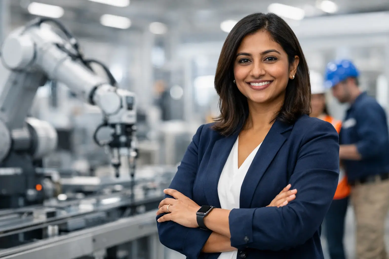 Best Manufacturing Automation Solutions for Growth