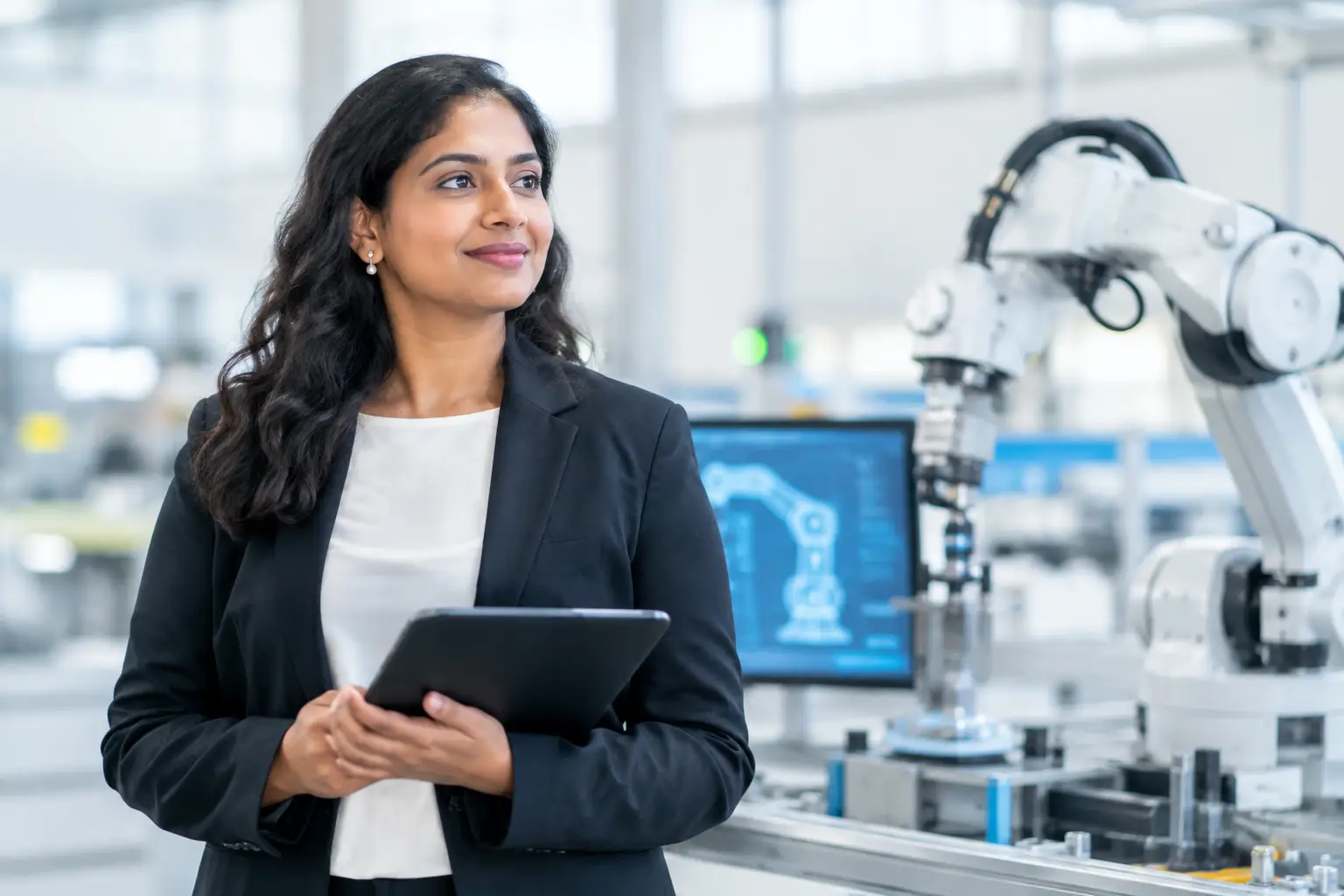 Future Industry Automation Trends That Matter